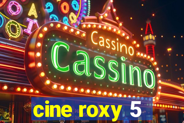 cine roxy 5 - santos santos - sp